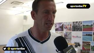 Ex-Tottenham Star Justin Edinburgh Talks About His Former Club's Chances This Season