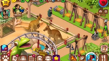 Zoo life animal park game no. 1