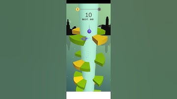 Helix jump level 5 fails pt 1