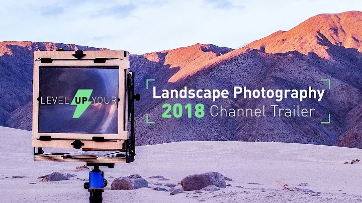 Landscape Photography Channel Trailer - Justin Low...
