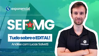 SEF MG: EDITAL PUBLICADO! 431 vagas e R$ 25 mil inicial!
