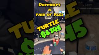 Download Lagu Heartbreak at the Table: AA Gets Smashed! 😵💔  #poker #shorts #youtubeshorts #ytshorts MP3