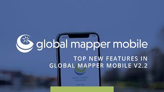 Top New Features in Global Mapper Mobile v2.2 screenshot 5