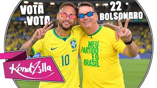 Neymar Jr ● 2026 ELECTION FUNK - VOTE VOTE AND CONFIRM 22 IS BOLSONARO (FLÁVIO BOLSONARO 2026 FUNK)