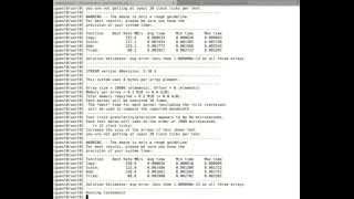 Linux Running Benchmark Tests As Guest In Xvisor On Raspberry Pi Soc