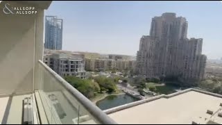 1 Bed Apartment in DUBAI, The Fairways North, The Greens (Chiller Free). Click to View!