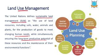 What is Land Use Management ? || Land Use Management అంటే ఏమిటి? || La Excellence