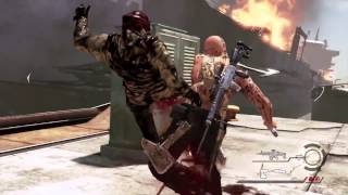 (wii U) - Devil's Third Trailer [E3 2014]
