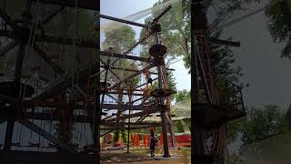 @rengarenk macera park en zorlu parkur Defne