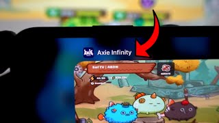 Axie Infinity Mobile Gameplay - How to Download Axie Infinity on Android APK / iOS iPhone