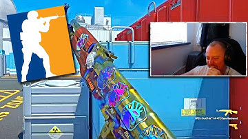CRAZY CHEATER & CRAZY CLUTCHES! - CS2 HIGHLIGHTS!
