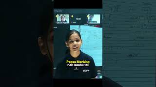 Surprise Homework Checking at eSaral Online 😱🔥| JEE 2028 #shorts #esaral #iitbombay