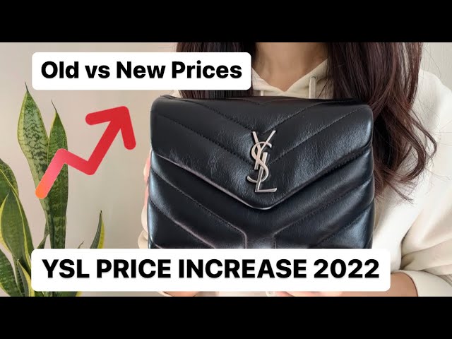 Louis Vuitton Prices for Bags, Perfumes to Increase in 2022