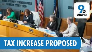 Hamilton County may raise taxes to fund Jobs and Family Services