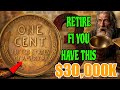 “Top 3 Rare Wheat Penny Worth Money 💰 1937 S, &amp; 1939 Lincoln Cent Value Guide Big Money $30.000K