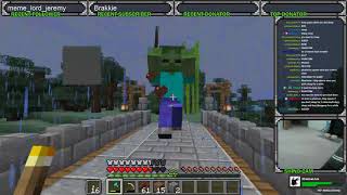 Exploration and Betrayal! | Minecraft | Among Us