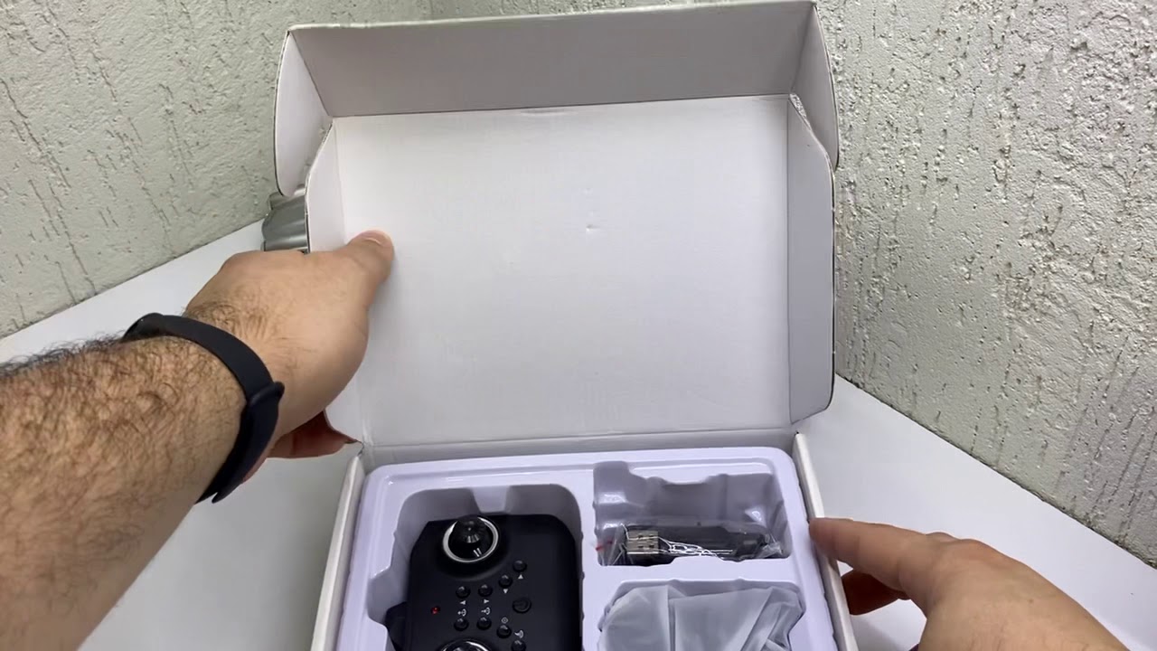 Unboxing drone Xt6 rc importado AliExpress