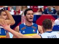 FINALE EUROPEO di PALLAVOLO maschile   Italia - Slovenia