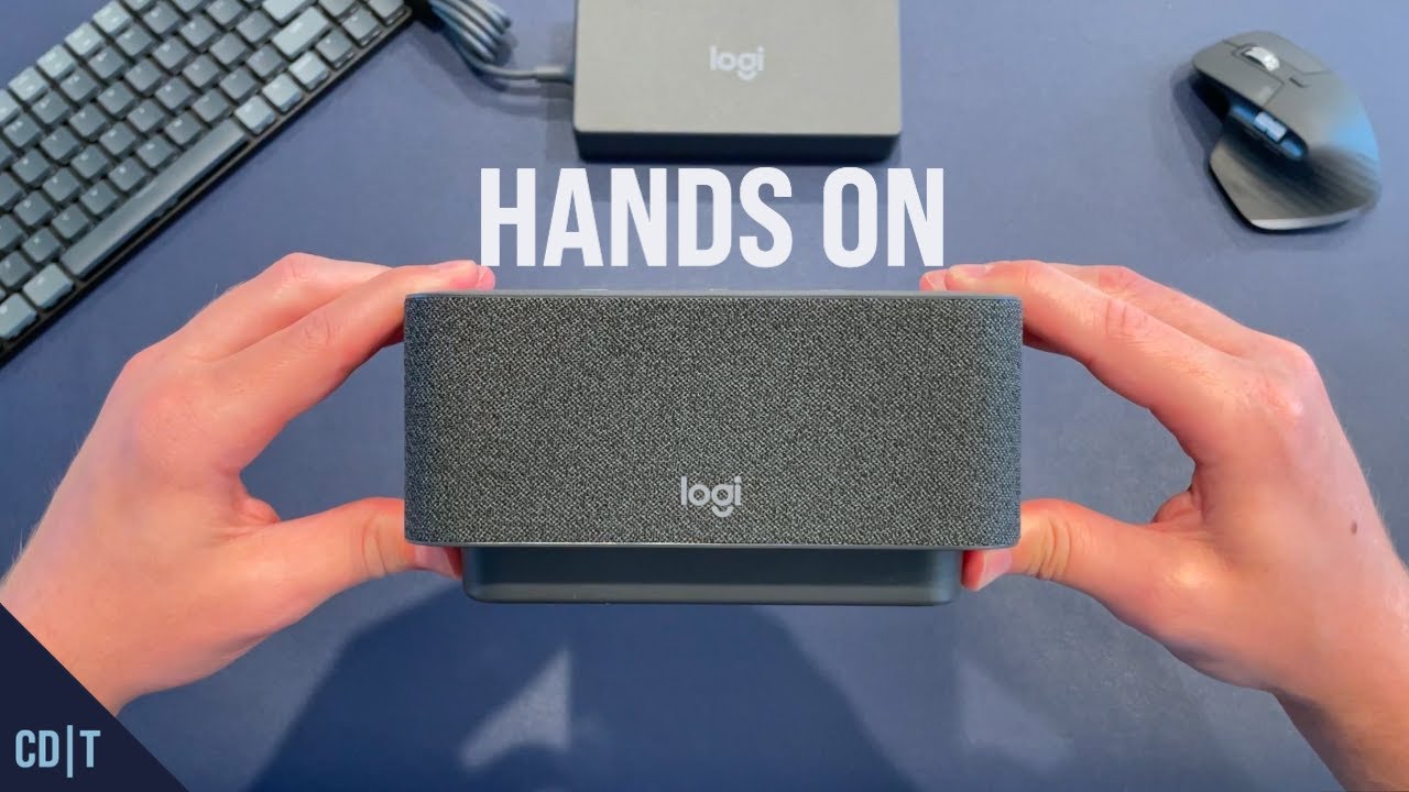 Logi Dock: First Impressions - YouTube