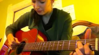 How to play Getting Into You by Relient K