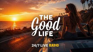 The Good Life Radio • 24/7 Live Radio | Best Relax House, Chillout, Study, Running, Gym, Happy Music screenshot 4
