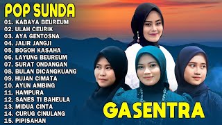 LAGU POP SUNDA GASENTRA PAJAMPANGAN 2025 - KABAYA BEUREUM, ULAH CEURIK - NINA NANIH FRISKA REVINA