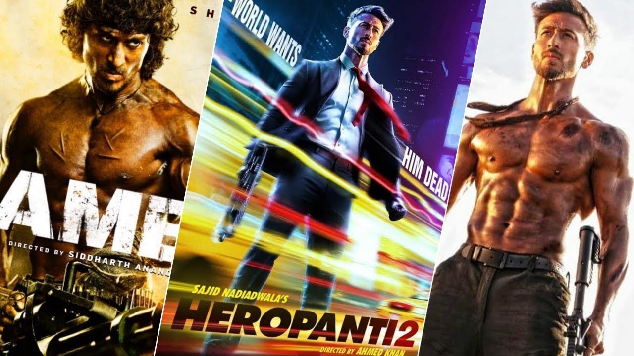 فيلم Tiger Shroff القادم 2020 2021 Heropanti 2 تاريخ الإصدار Heropanti 2 مقطورة قريبا يوتيوب