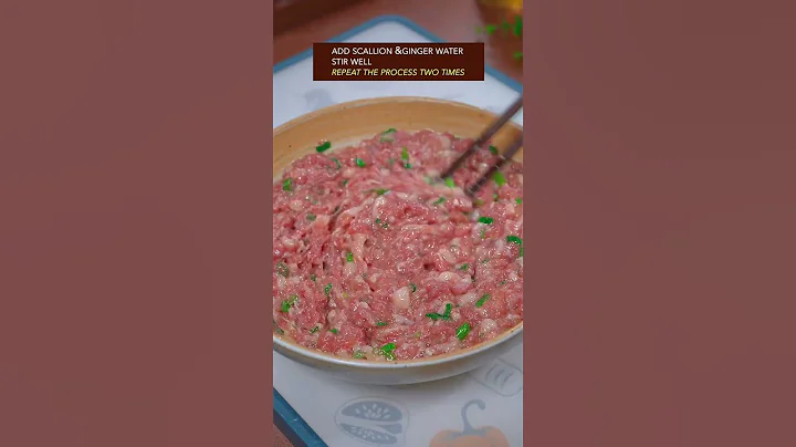 EASY & QUICK PAN-FRIED SOUP DUMPLINGS RECIPE #recipe #dumplings #chinesefood #cooking - DayDayNews