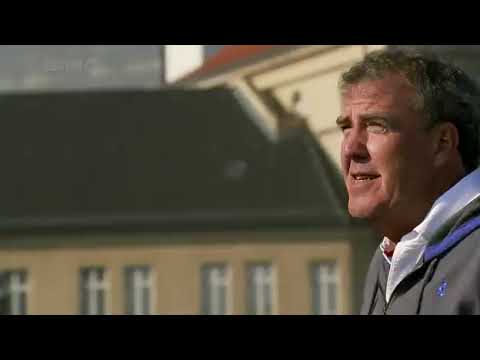 Top Gear - James's luggage