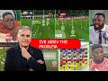 ANALYSIS..HOW QUEIROZ FOUND 5 BLACKSTARS PROBLEMS FROM WATCHING ALL THE.. WORLD CUP WILL.. AND KEY