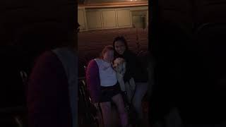 Katy Bowersox Meeting Angela Johnson - 9-28-19