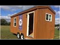 Tiny Homes for the Homeless