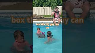 Do the TurtleBox Speakers Float? We test the ranger and gen 3 for you! #bluetoothspeaker #poolday