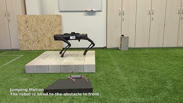 IROS 2023 - Dynamic Hybrid Locomotion and Jumping for Wheeled-Legged Quadrupeds