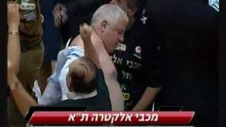2009 Final Four Championship: Maccabi Tel Aviv vs. Maccabi Haifa 85:72