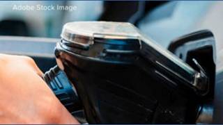 Gas prices falling