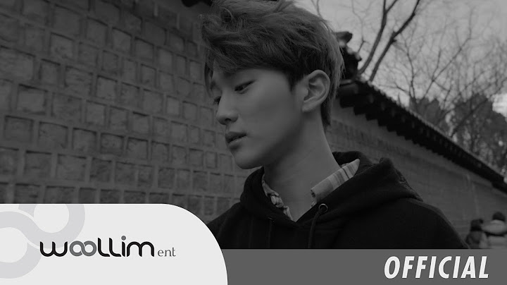 W PROJECT 주찬, 소윤 "너 같은 사람 없더라" Official MV