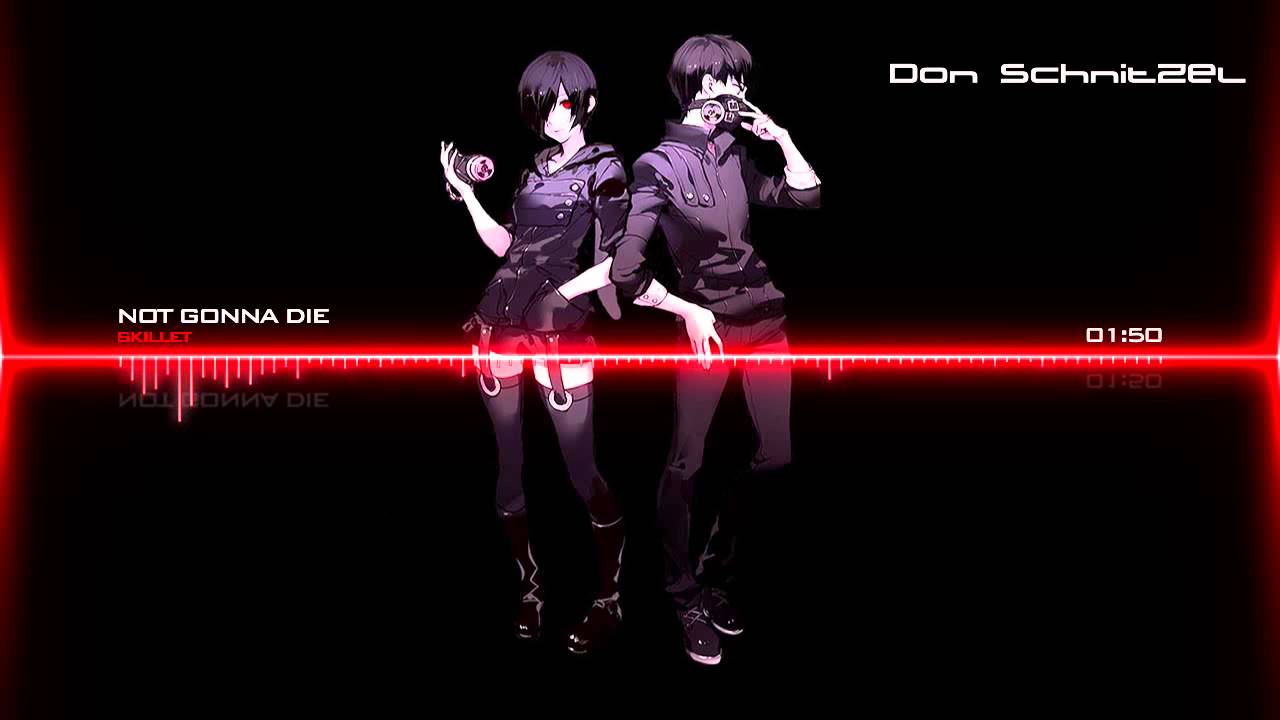 Nightcore - Not Gonna Die / Good To Be Alive