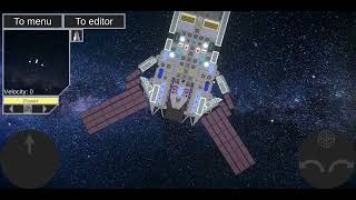 Railgun ship            [modular spaceship] 