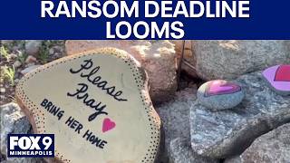Police search for Nancy Guthrie as ransom deadline nears