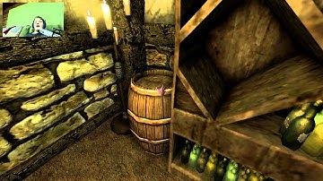 PjxDragon Halloween Special!!! - Amnesia Custom Story: The Attic - Part 3