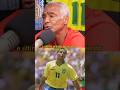 ROMÁRIO FALA QUE ESSA GERAÇÃO DE JOGADORES É MUITO RUIM #futebol #resenha #romário #ronaldo #messi