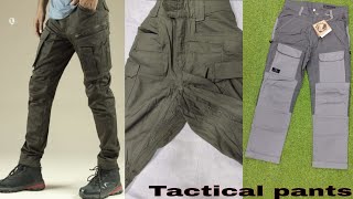 Tactical pants / Army cargo lowers / us pattern / CORDURA /   available only @the_army_store.