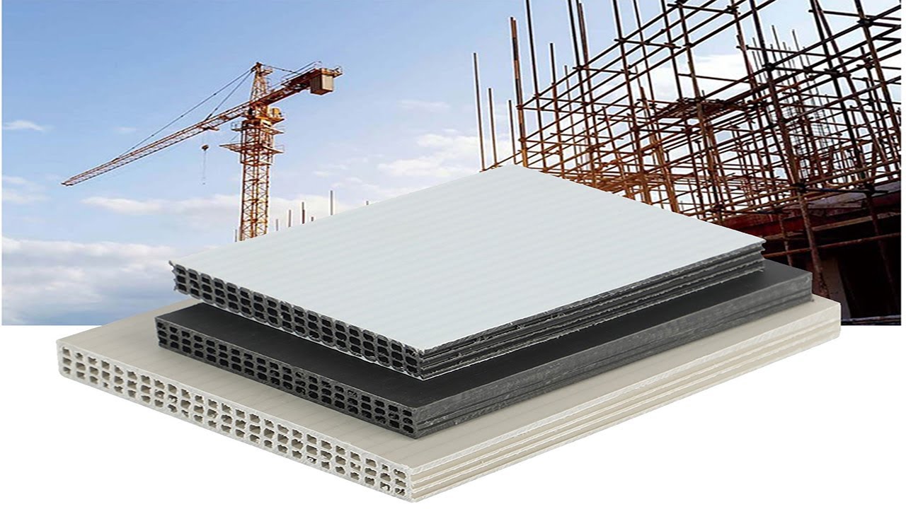 pp formwork making machine|pp formwork sheet making machine|Plastic Formwork Making Machine line