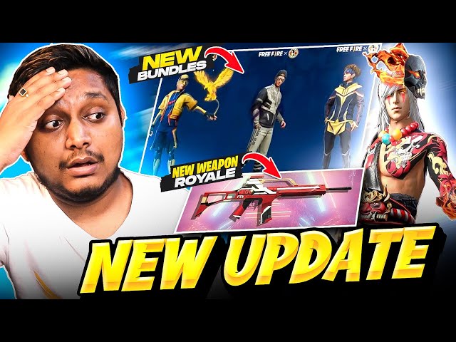 Ff x Club America Collab New Magic Cube Bundles /New Web Event #freefire  #ffupdate a 