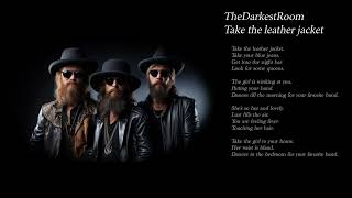 TheDarkestRoom - Take the leather jacket (Suno AI, blues rock, author's lyrics)