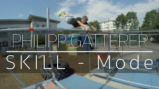 Philipp Gatterer Skill-Mode