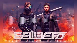 Alan Walker x Conor Maynard - Believers ( Terry Kingsley Remix )