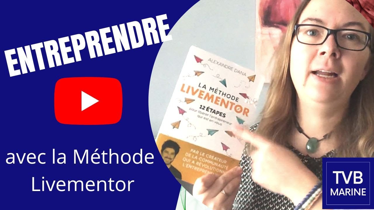 Le livre La méthode Livementor d'Alexandre Dana 