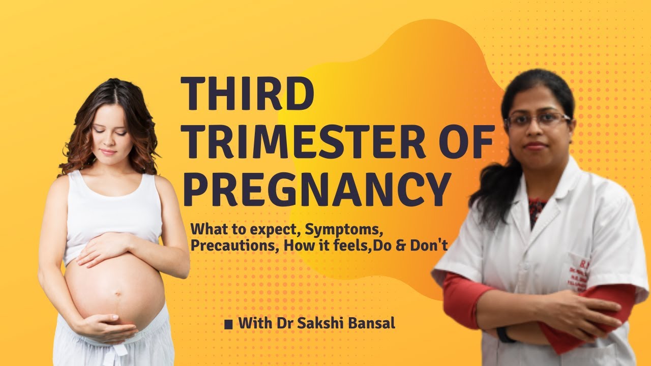 𝐓𝐡𝐢𝐫𝐝 𝐓𝐫𝐢𝐦𝐞𝐬𝐭𝐞𝐫 𝐎𝐟 𝐏𝐫𝐞𝐠𝐧𝐚𝐧𝐜𝐲 In Hindi Expectation, Symptoms